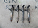 X1 MERCEDES RENAULT NISSAN 1.5 DCI K9K  FUEL INJECTOR 0445110800 H8201636333