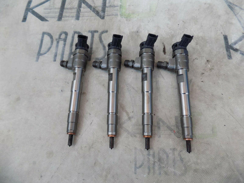 X1 MERCEDES RENAULT NISSAN 1.5 DCI K9K  FUEL INJECTOR 0445110800 H8201636333