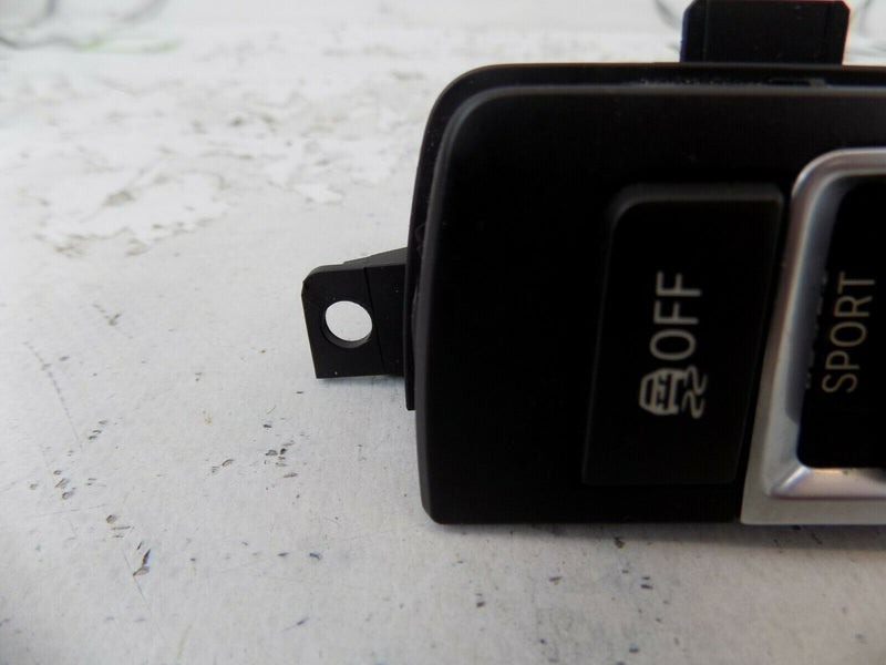BMW F06 F10 F11 F12 F13 F25 F26 RHD PDC TRACTION CONTROL SWITCH BUTTON 9202942