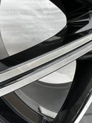 AUDI Q7 SQ7 21" ALLOY WHEEL RIM & TYRE 285/40/21 9.5J ET31 4M0601025CC