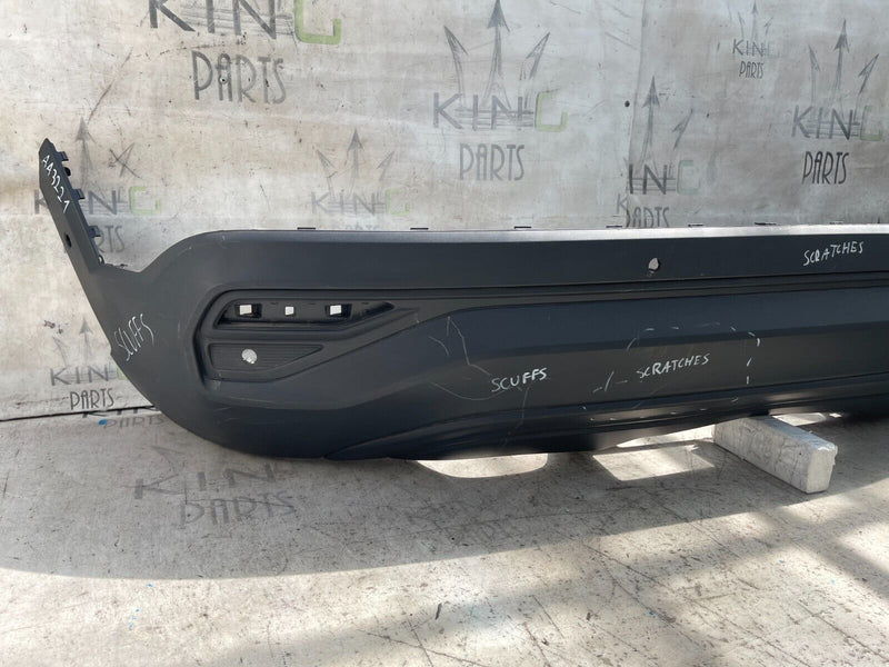 VW TAIGO 2020-ON REAR BUMPER PDC GENUINE 2G7807421