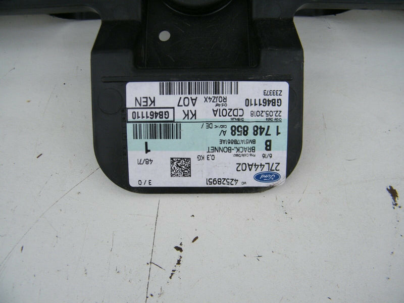 FORD FOCUS MK3 2010-on FRONT BONNET BUMPER SUPPORT BRACKET NEW 1748858 (B03-20)