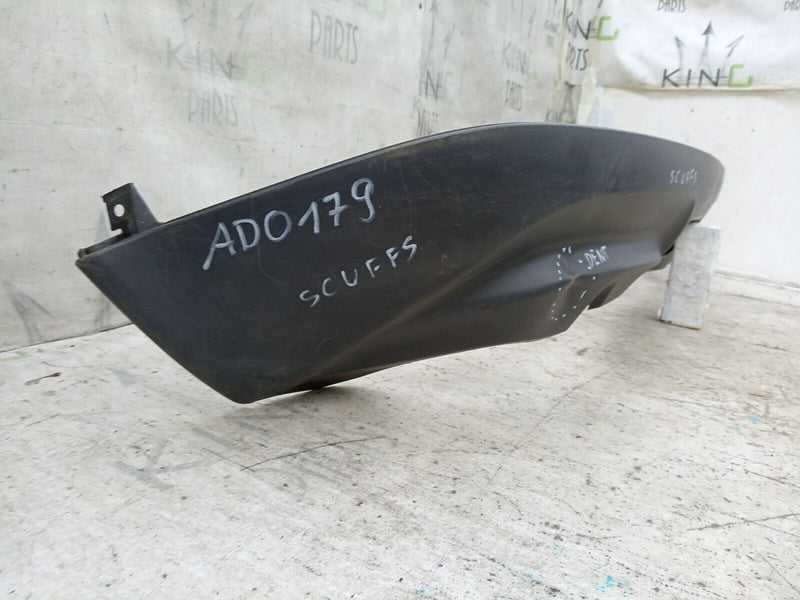 NISSAN JUKE 2010-2014 REAR BUMPER DIFFUSER  850B2-1KA1A