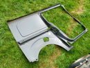 TOYOTA PROACE DISPATCH 2016-2019 LEFT SIDE REAR BODY SLIDING DOOR PANEL