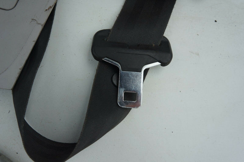 CITROEN C4 PICASSO 2006-2013 FRONT RIGHT SEAT SAFETY BELT BLACK & PRETENSIONER