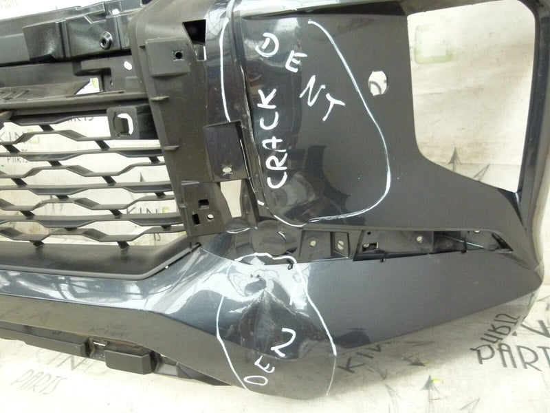 MITSUBISHI L200 MK5 LCI 2019-ON FRONT BUMPER GENUINE 6400J790ZZ