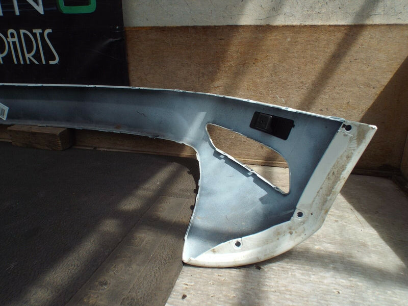 Volvo XC60 2013-On Lower Rear Bumper Genuine White (3735) 31323777