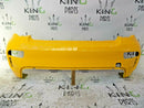 FIAT 500 ABARTH 959 2016-ON FACELIFT REAR BUMPER YELLOW GENUINE 735633081