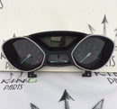 FORD FOCUS ECOBOOST 1.6 PETROL SPEEDOMETER INSTRUMENT CLUSTER CM5T-10849-CSE
