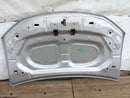 DACIA SANDERO MK2 2012-2016 GENUINE BONNET HOOD PANEL in SILVER