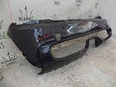 BMW MINI F56 SPORT COOPER S 2014-2016 REAR BUMPER IN BLACK OEM 114129-10