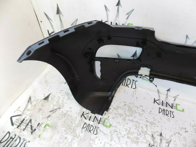 FIAT 500 ABARTH 959 2016-ON FACELIFT REAR BUMPER PRIMER ONLY 735633081