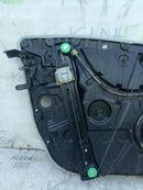 MERCEDES W205 C CLASS 14-21 FRONT RIGHT WINDOW REGULATOR PANEL A2057220270 #