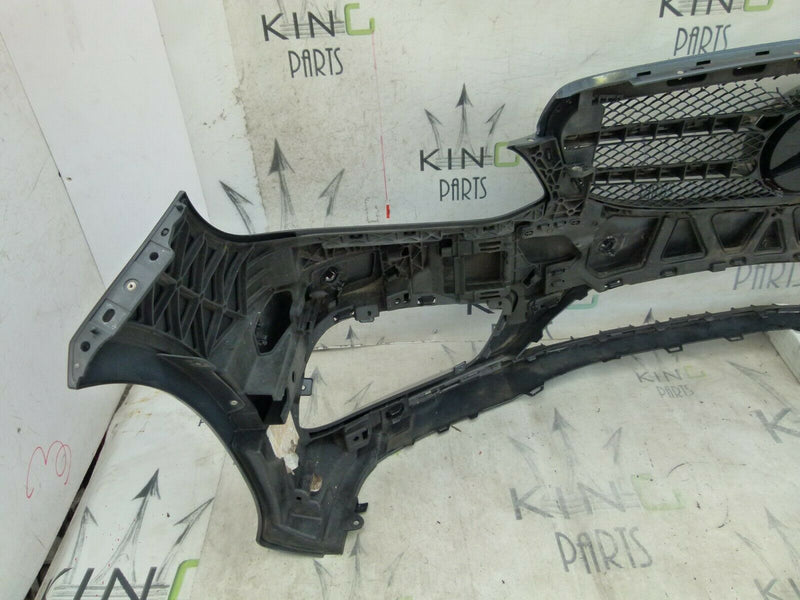 MERCEDES W212 AMG SPORT LCI 11-16 FRONT BUMPER GENUINE 6x PDC A2128852638