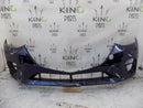 MAZDA 3 MK3 (BM) 2013-2016 NAVY FRONT BUMPER GENUINE BHN1-50031