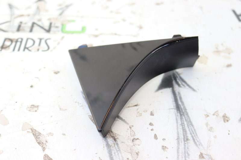 MINI ONE/ S/ COOPER F55 2014-ON TAILGATE BOOTLID SPOILER CORNER BLACK