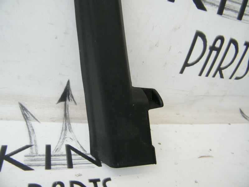 AUDI A3 (8V) 2012-2016 S-LINE 5DR LEFT FRONT DOOR WINDOW FRAME TRIM 8V4867609