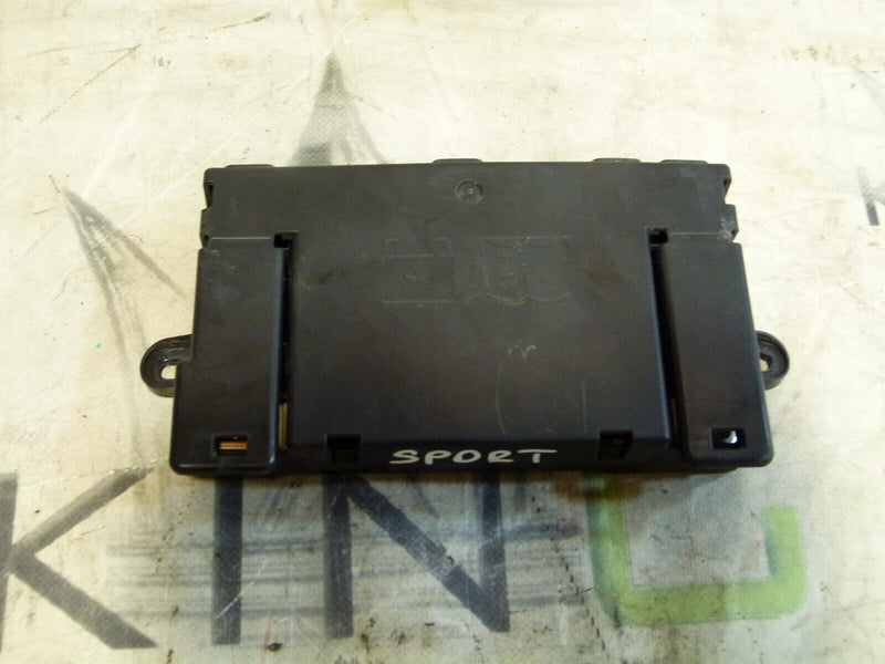 RANGE ROVER SPORT 13-17 BATTERY CABLE TERMINAL FUSEBOX GENUINE CK5214A073CB