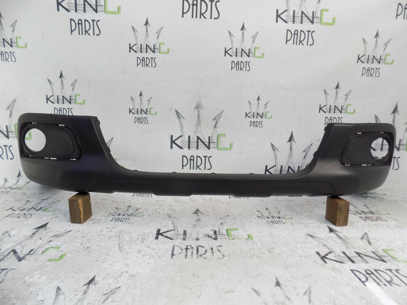 PEUGEOT 2008 - 2013 2014 2015 2016 FRONT BUMPER LOWER SECTION 9802520577