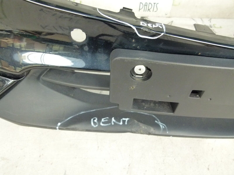 MAZDA CX-5 CX5 MK2 (KF) 2017-19 BLACK FRONT BUMPER GENUINE PDC KB8A-50031