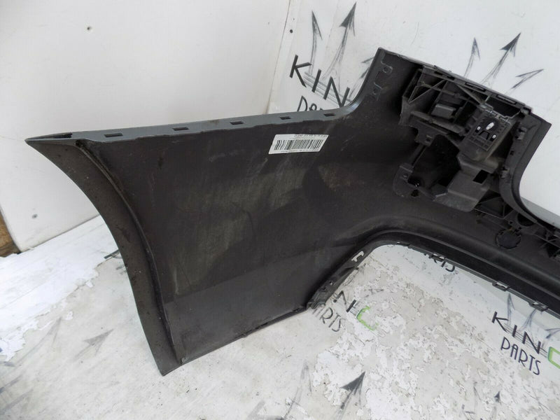AUDI A4 B8 FACELIFT 2012-2015 AVANT GREY REAR BUMPER 8K9807511 PDC