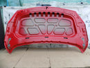 VAUXHALL ASTRA J MK6 BONNET  RED 5 DOOR 2010-2016