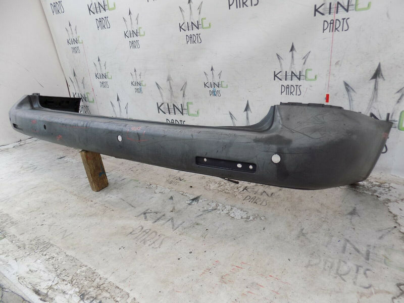 VW TRANSPORTER T5 Pre-Facelift 2003-2009 PRIMED REAR BUMPER PDC HOLES