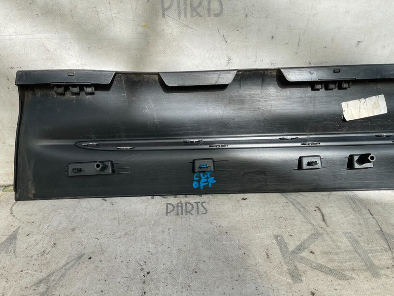 MERCEDES GLB X247 2020-ON FRONT LEFT DOOR MOULDING TRIM  A24772745
