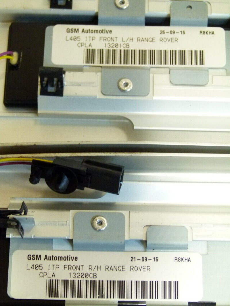 RANGE ROVER SPORT L494 FRONT & REAR EMBLEMS GENUINE CPLA13201CB