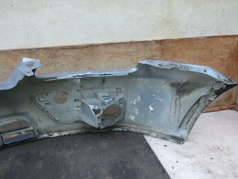 Fork Focus MK3 2004-2008 Front Bumper Genuine Blue (7158)