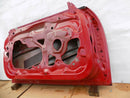 MINI COOPER F56 F57 2014-ON FRONT LEFT DOOR PANEL RED 3DR *DAMAGE*