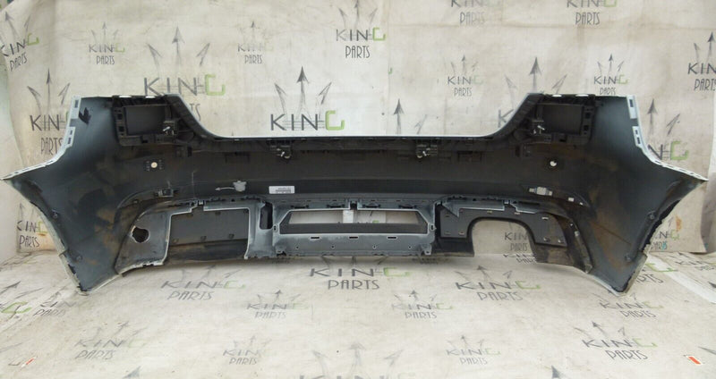 AUDI A3 8V SPORTBACK LCI 2016-20 S-LINE REAR BUMPER & DIFFUSER 8V3807521R