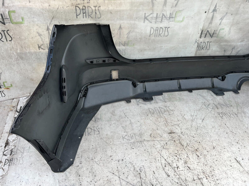 BMW 2 SERIES F44 M-SPORT 2019-ON REAR BUMPER DIFFUSER REFLECTORS 8075426