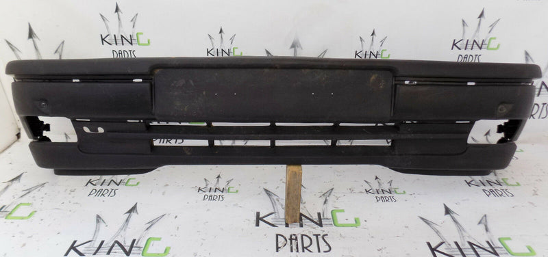 VAUXHALL VECTRA A 1988-1995 GREY FRONT BUMPER OP04002