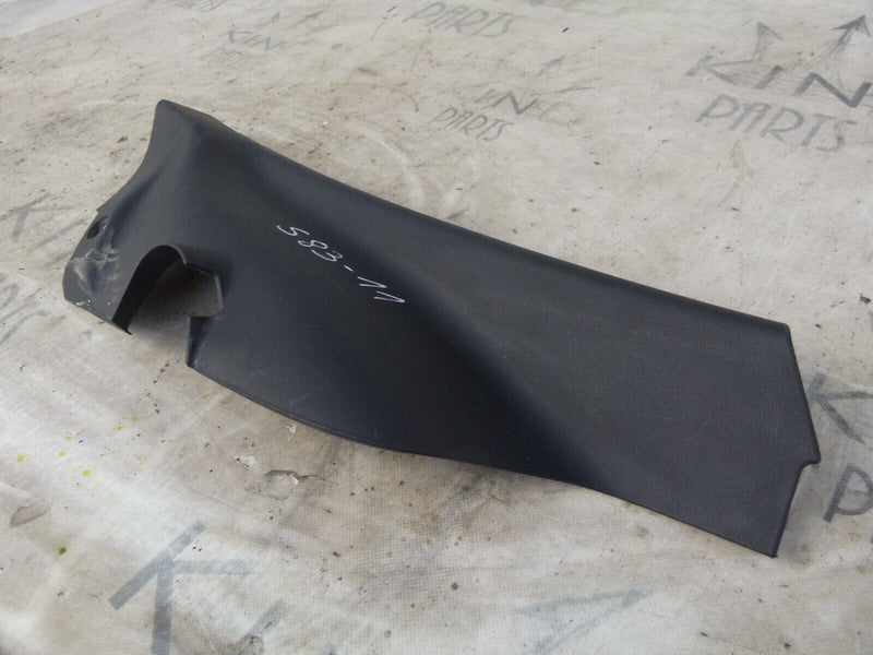 VW UP 2011-2016 5DR REAR RIGHT PILLAR TRIM PANEL GENUINE 1S4867766 S83-11