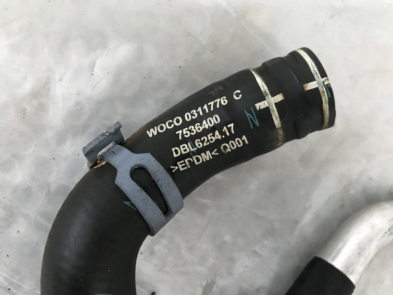 MERCEDES GLC X253 2.0 PETROL ENGINE COOLANT WATER HOSE PIPE & TUBE A2742002551