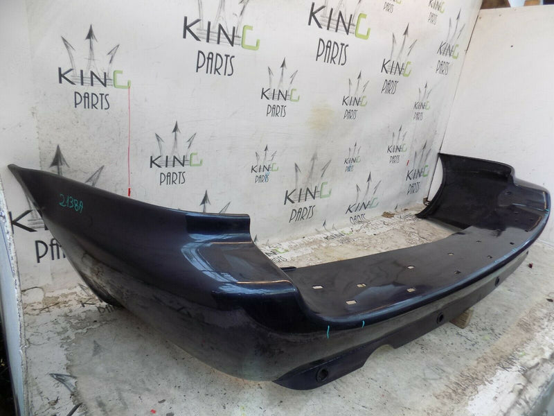 CHRYSLER VOYAGER MK3 LWB 2001-2008 REAR BUMPER GENUINE PART 05113245/46