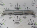 SKODA OCTAVIA SCOUT 5E 2013-2016 ESTATE REAR BUMPER DIFFUSER 5E9807835