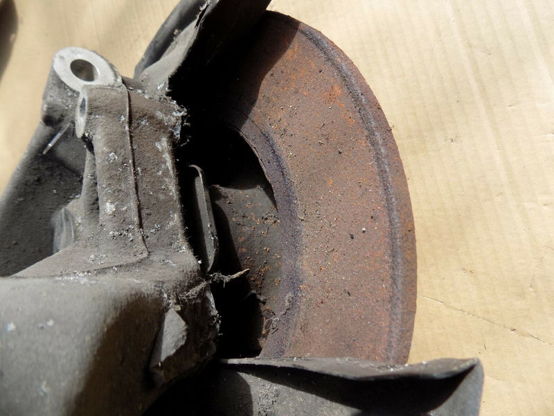 SEAT ALHAMBRA 2010-2015 REAR LEFT WHEEL HUB STUB KNUCKLE 3C0501249