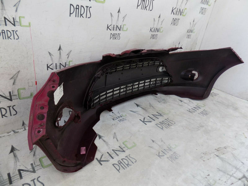 FORD FIESTA FRONT BUMPER RED 2017 - ON GENUINE H1BB17757AA