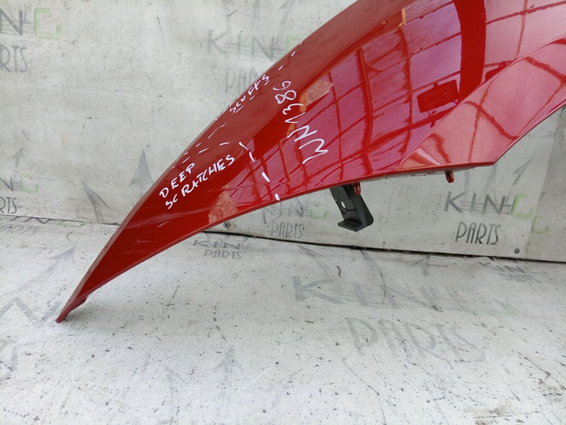 JAGUAR I-PACE X590 2018-24 PLASTIC FRONT FENDER WING PANEL LEFT SIDE