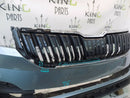 SKODA KAROQ  2019 GREY FRONT BUMPER GENUINE 57A.807.061