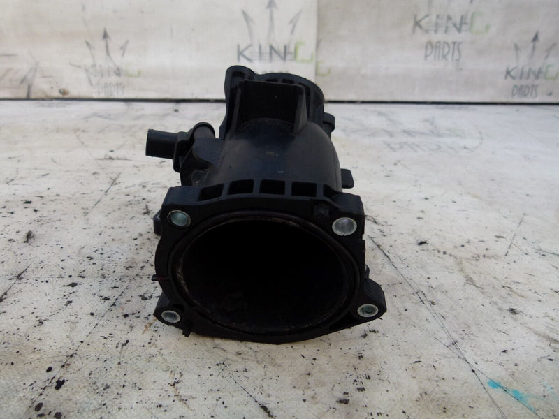 MERCEDES C W204 2007-2011 AIR INTAKE DUCT HOSE PIPE GENUINE A6510900028