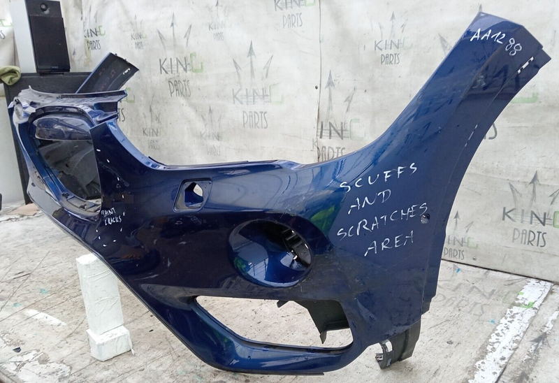 BMW X1 F48 2015-2019 FRONT BUMPER GENUINE 5111 7354815