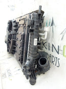 FORD FOCUS, C-MAX 1.6 2.0 TDCI AIR CON CONDENSER & COOLING FAN RADIATOR