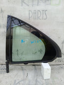 MERCEDES C W205 2014-2018 SALOON REAR LEFT QUARTER WINDOW GLASS A2057300555 #