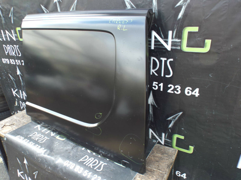 Citroen Dispatch 2007-2015 Rear Side Panel Quarter N/S Left Passenger Side
