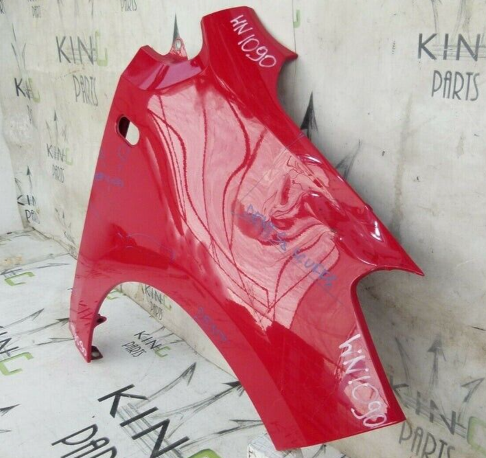 VW UP (GTI) 2013-2016 FRONT FENDER WING PANEL RIGHT DRIVER SIDE in RED