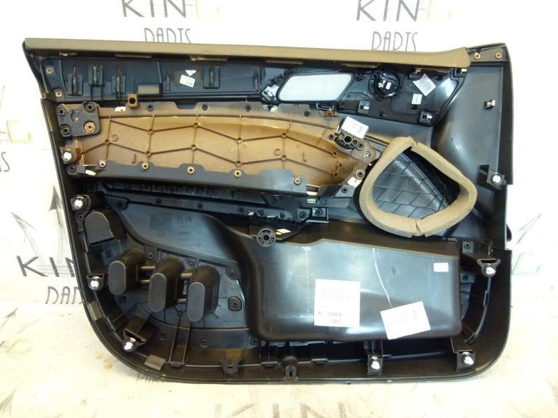 PEUGEOT 308 SW ESTATE 2017-21 FRONT RIGHT DOOR CARD PANEL COVER 98283618XJ