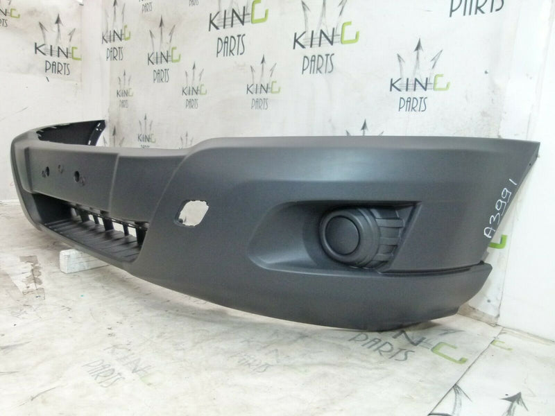 FORD TRANSIT MK8 2014-2017 PRIMED FRONT BUMPER GENUINE BK31-17K819